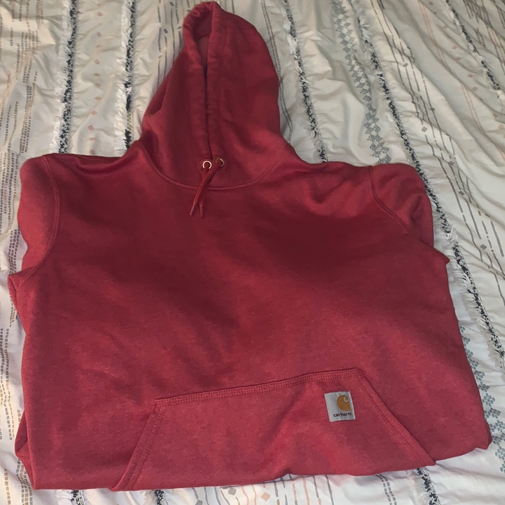 carhartt hoodie